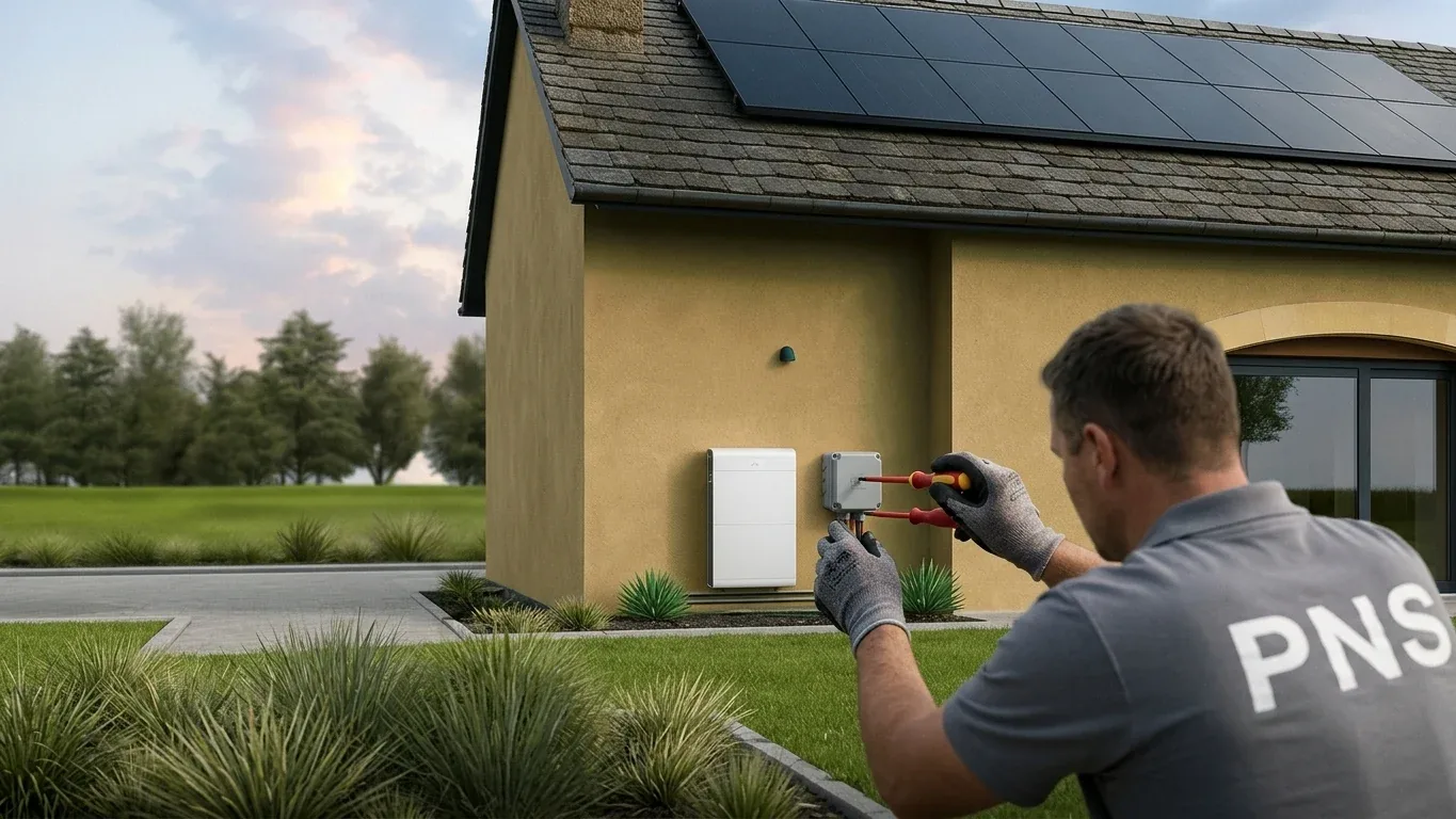 Choisir sa batterie de stockage